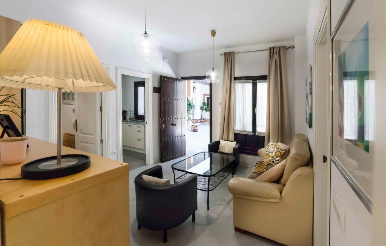 Jdcbd - Peaceful Double Bedroom Apartment In City Centre Sevilla Exterior foto