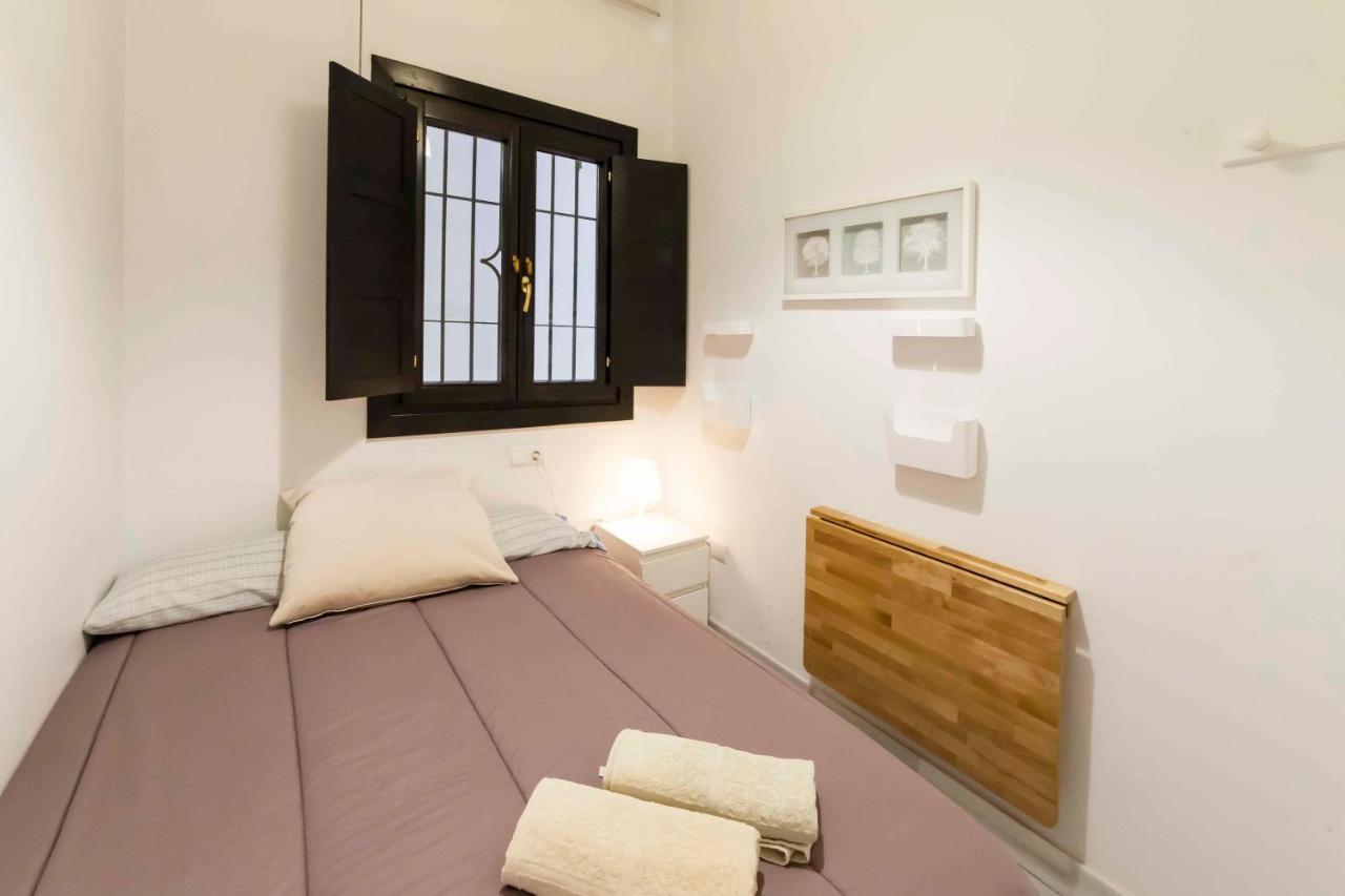 Jdcbd - Peaceful Double Bedroom Apartment In City Centre Sevilla Exterior foto