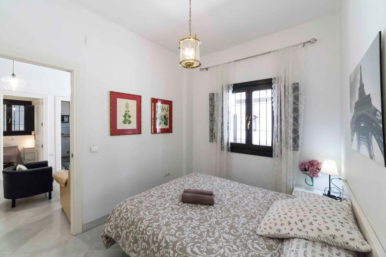 Jdcbd - Peaceful Double Bedroom Apartment In City Centre Sevilla Exterior foto