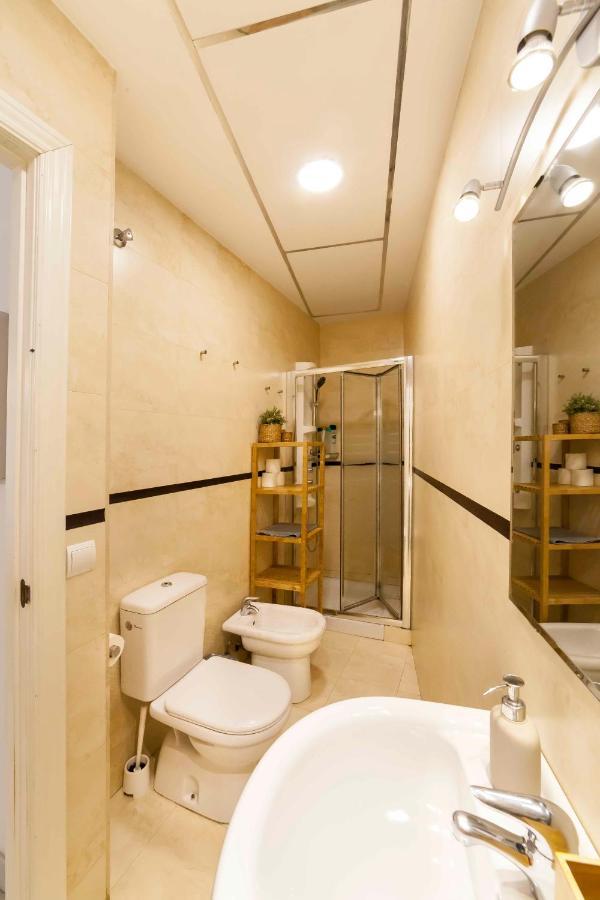 Jdcbd - Peaceful Double Bedroom Apartment In City Centre Sevilla Exterior foto