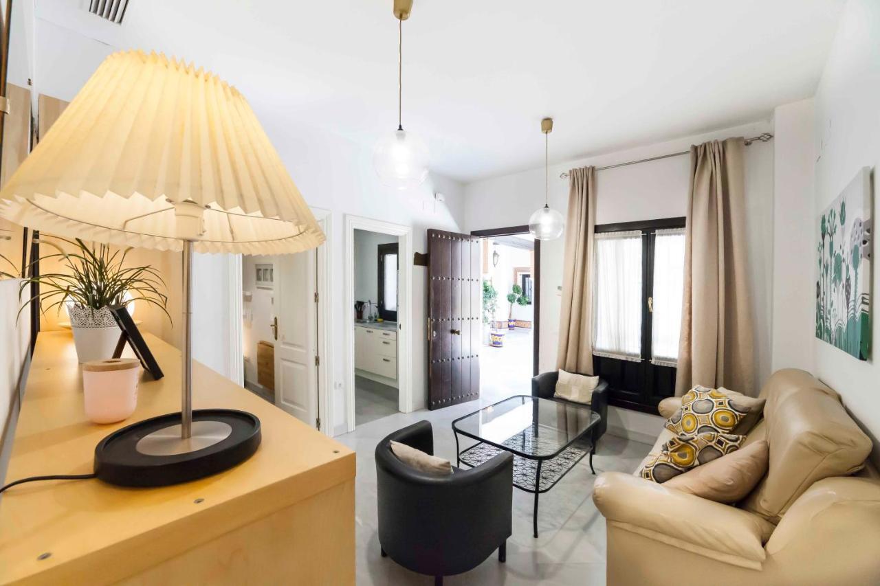 Jdcbd - Peaceful Double Bedroom Apartment In City Centre Sevilla Exterior foto