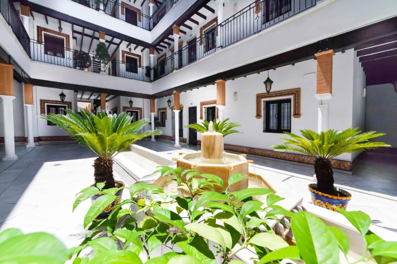 Jdcbd - Peaceful Double Bedroom Apartment In City Centre Sevilla Exterior foto