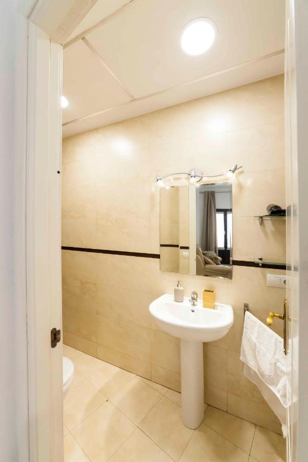 Jdcbd - Peaceful Double Bedroom Apartment In City Centre Sevilla Exterior foto